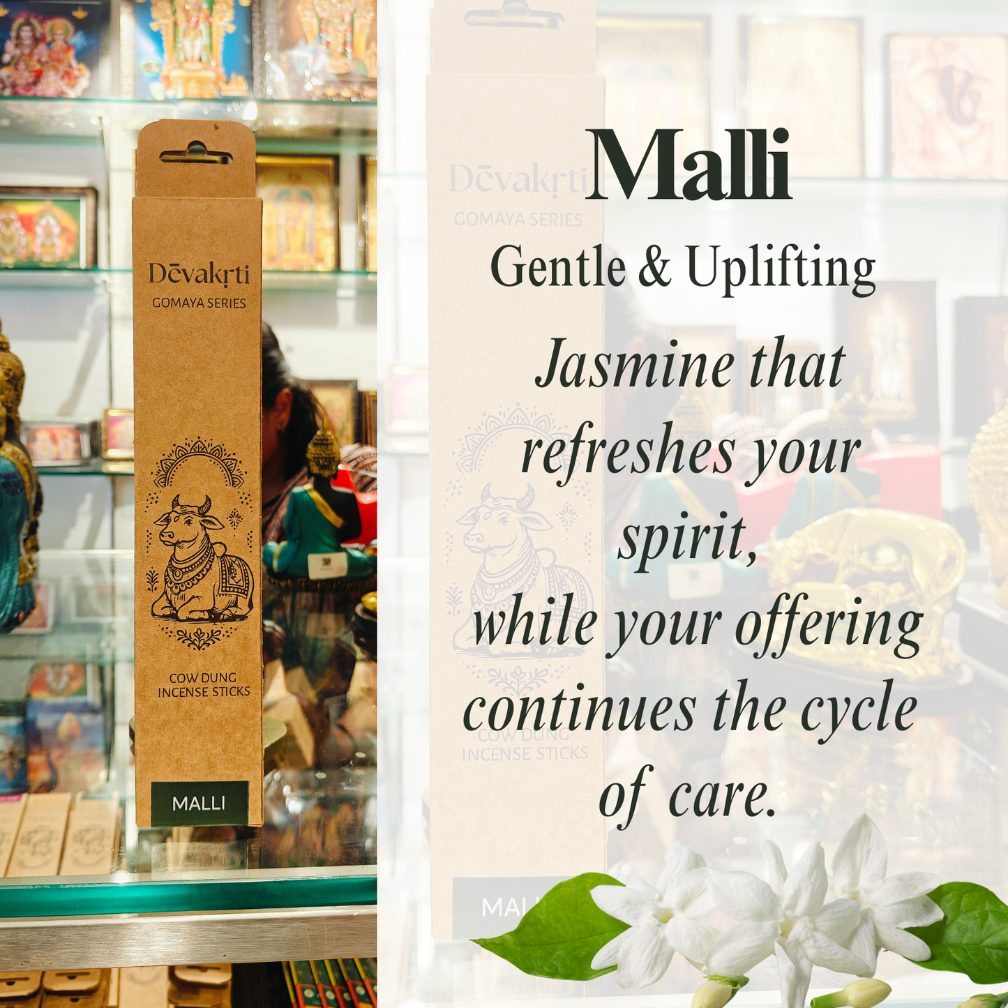 Gomaya Incense Sticks