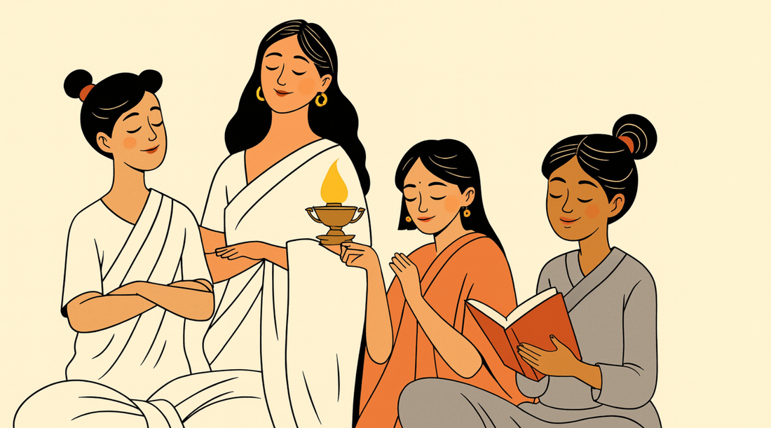 Four Paths, One Journey: Why Hinduism's Diversity is Its Greatest Strength