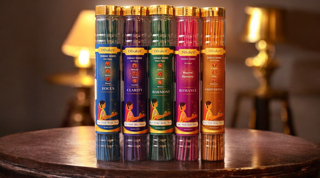 Finding Your Perfect Match: The Best Perfume Incense Sticks for Every Mood