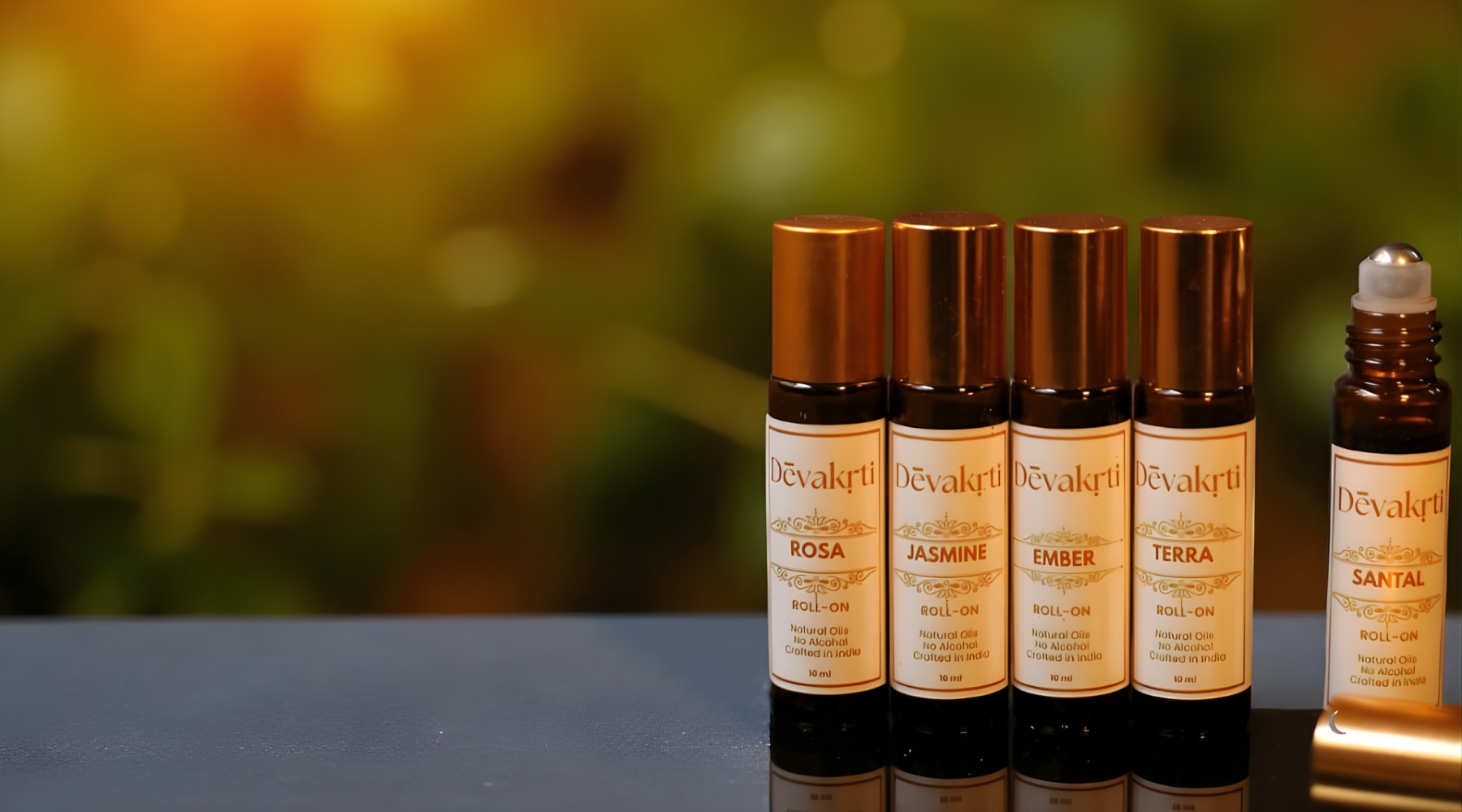 What is the point of roll on perfumes?