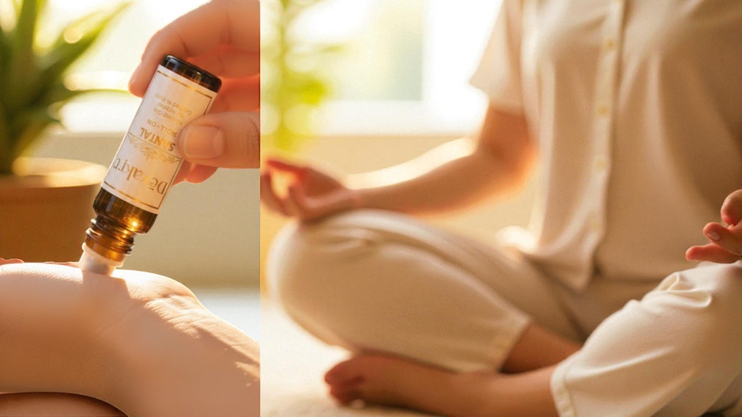 What's the point of roll-on perfumes?