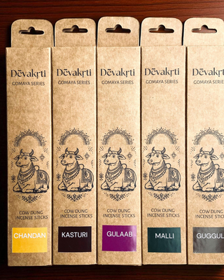 Gomaya Incense Sticks