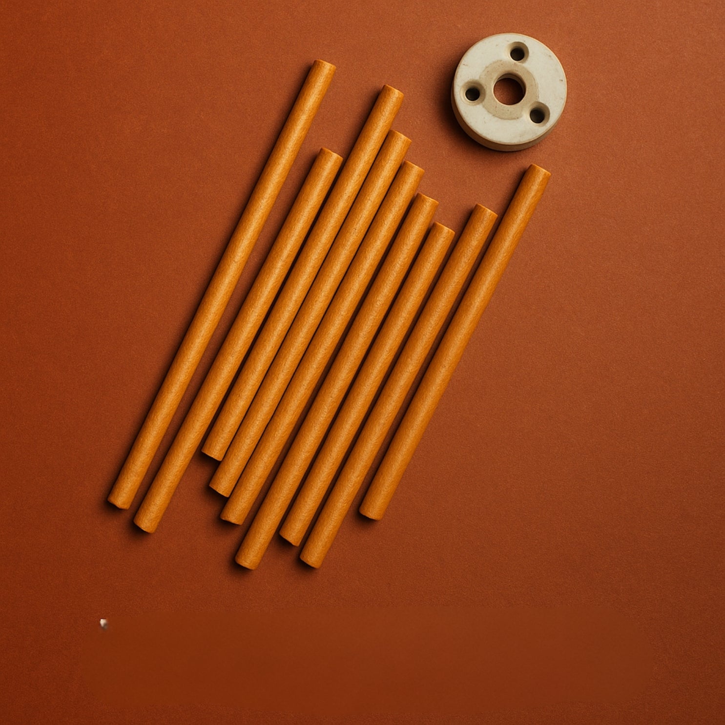 Grounding Dhoop Sticks – 40 Sticks