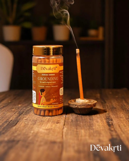 Grounding Dhoop Sticks – 100g