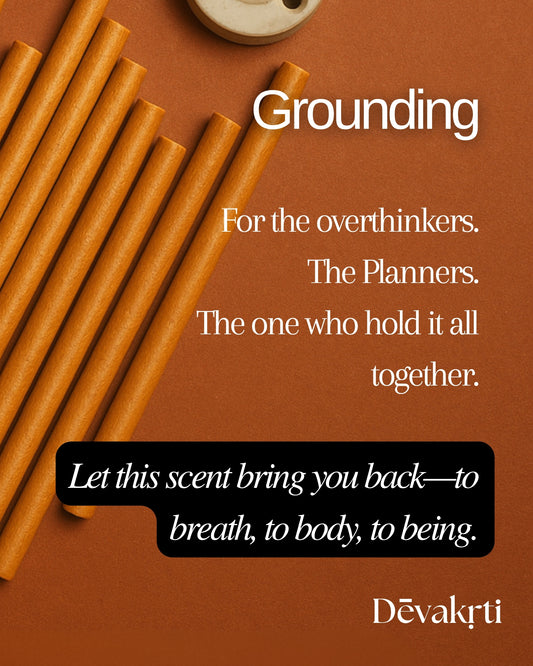 Grounding Dhoop Sticks – 100g