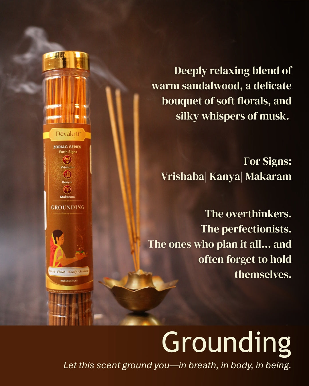 Zodiac Incense Sticks