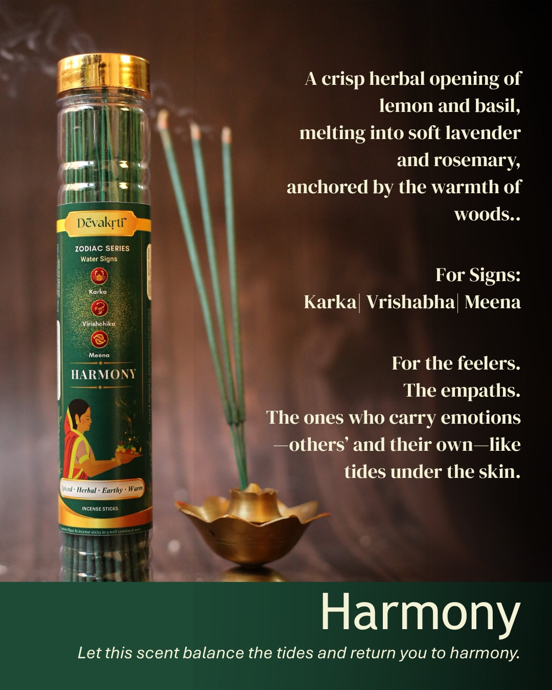 Zodiac Incense Sticks