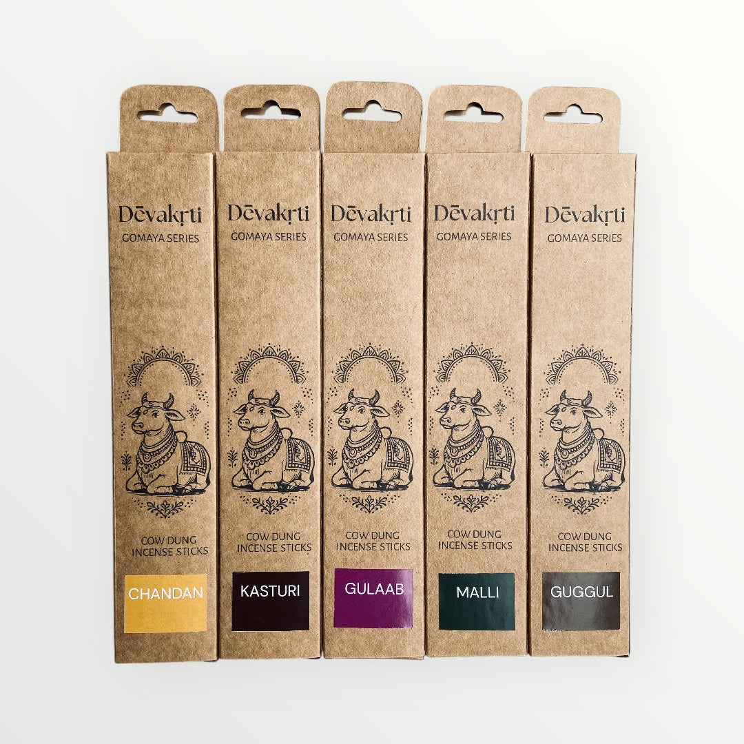 Gomaya Incense Sticks