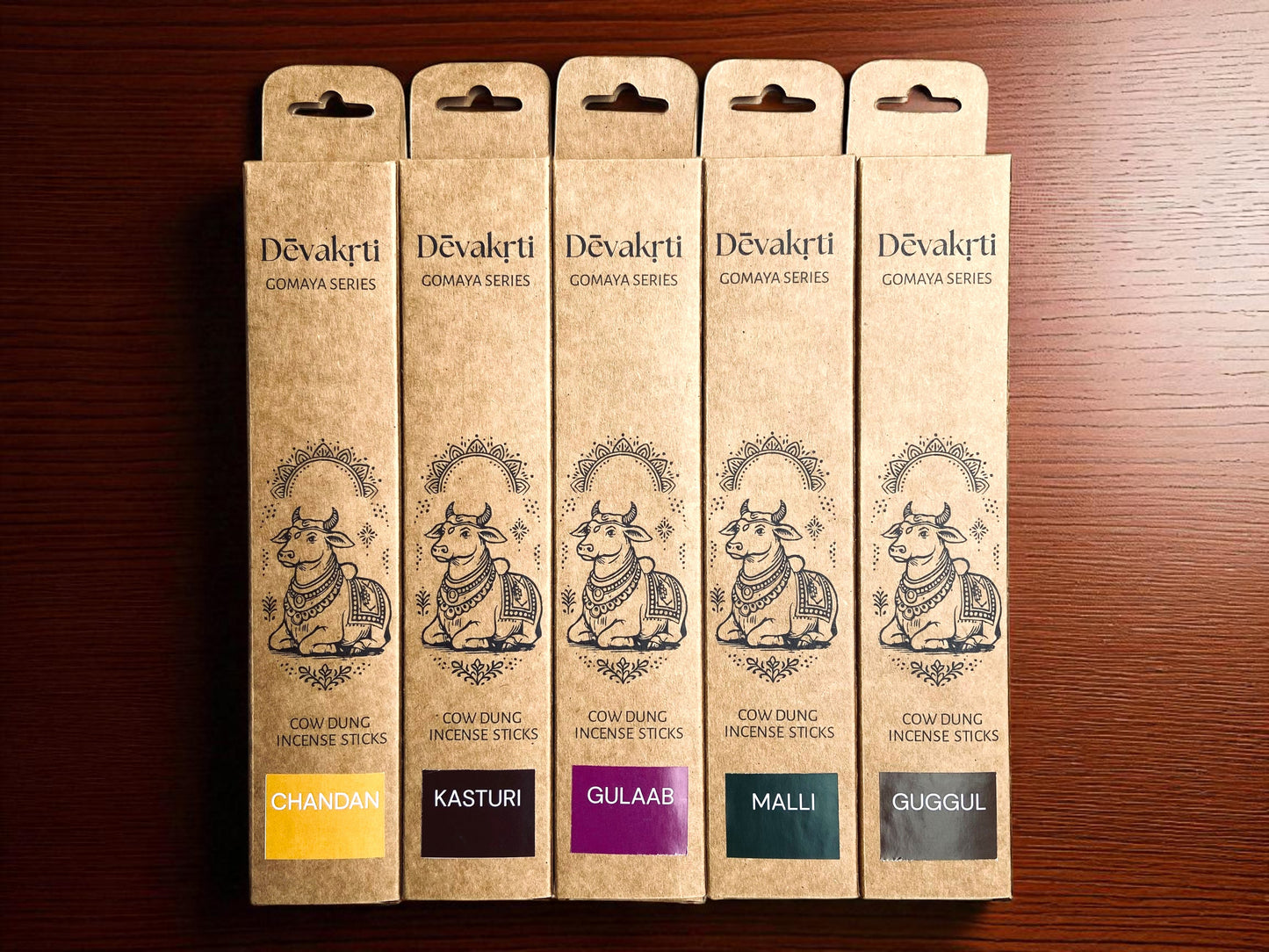 Gomaya Incense Sticks