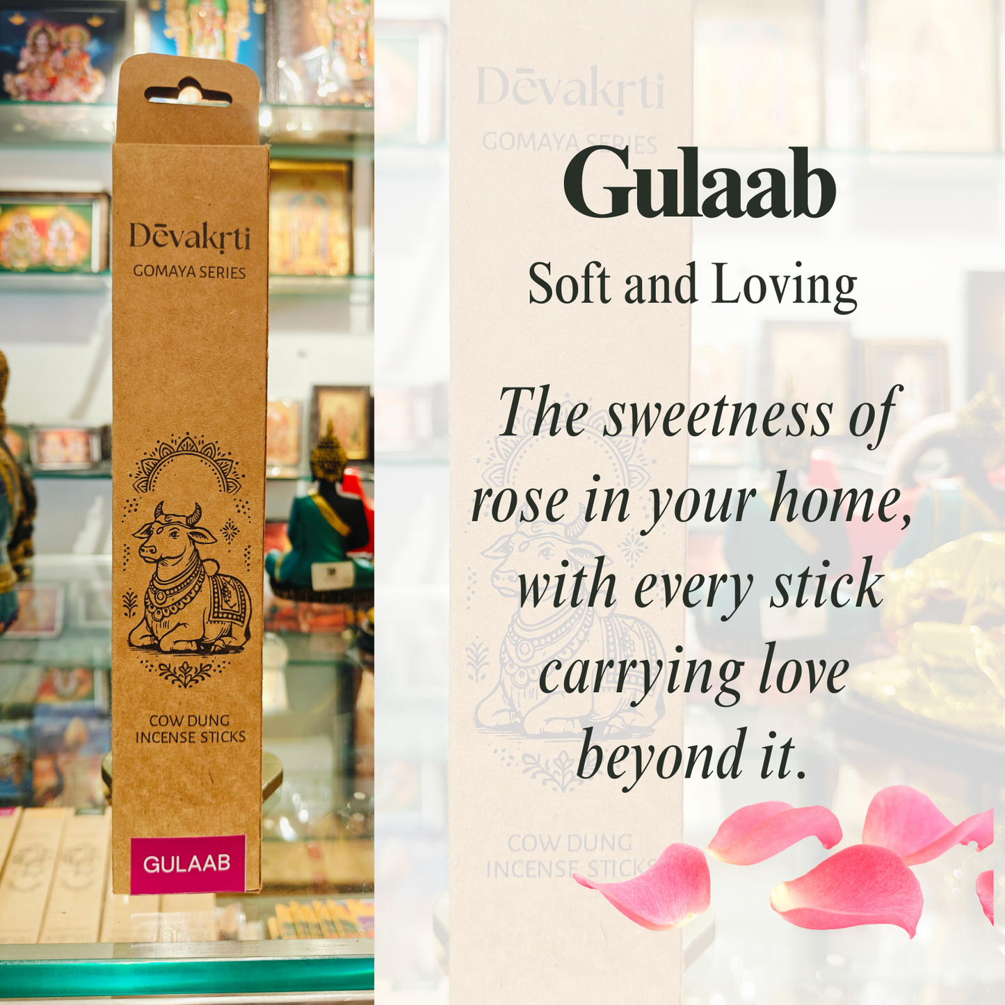 Gomaya Incense Sticks