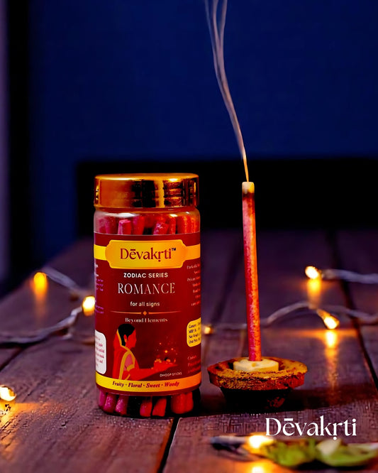 Romance Dhoop Sticks – 100g