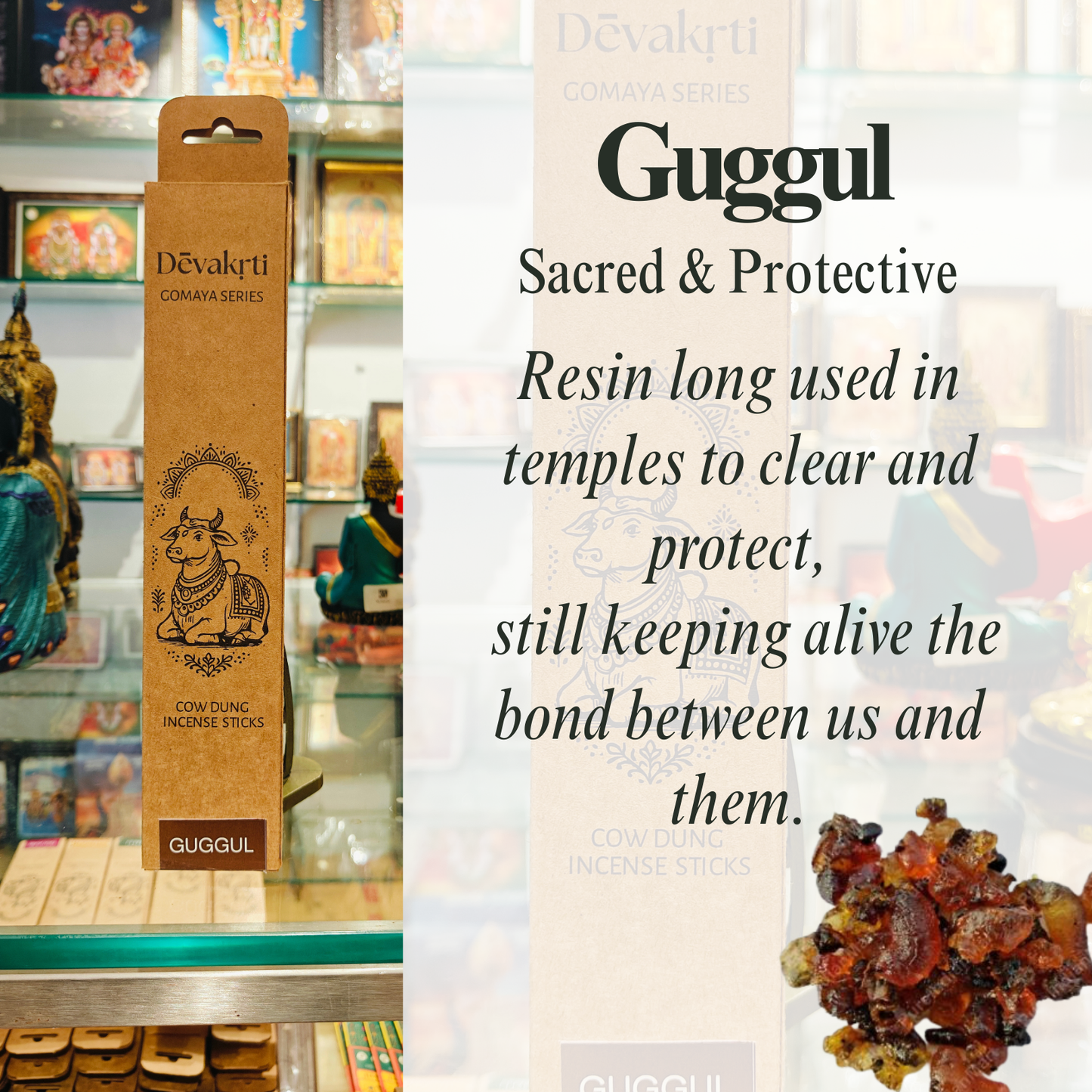 Gomaya Incense Sticks