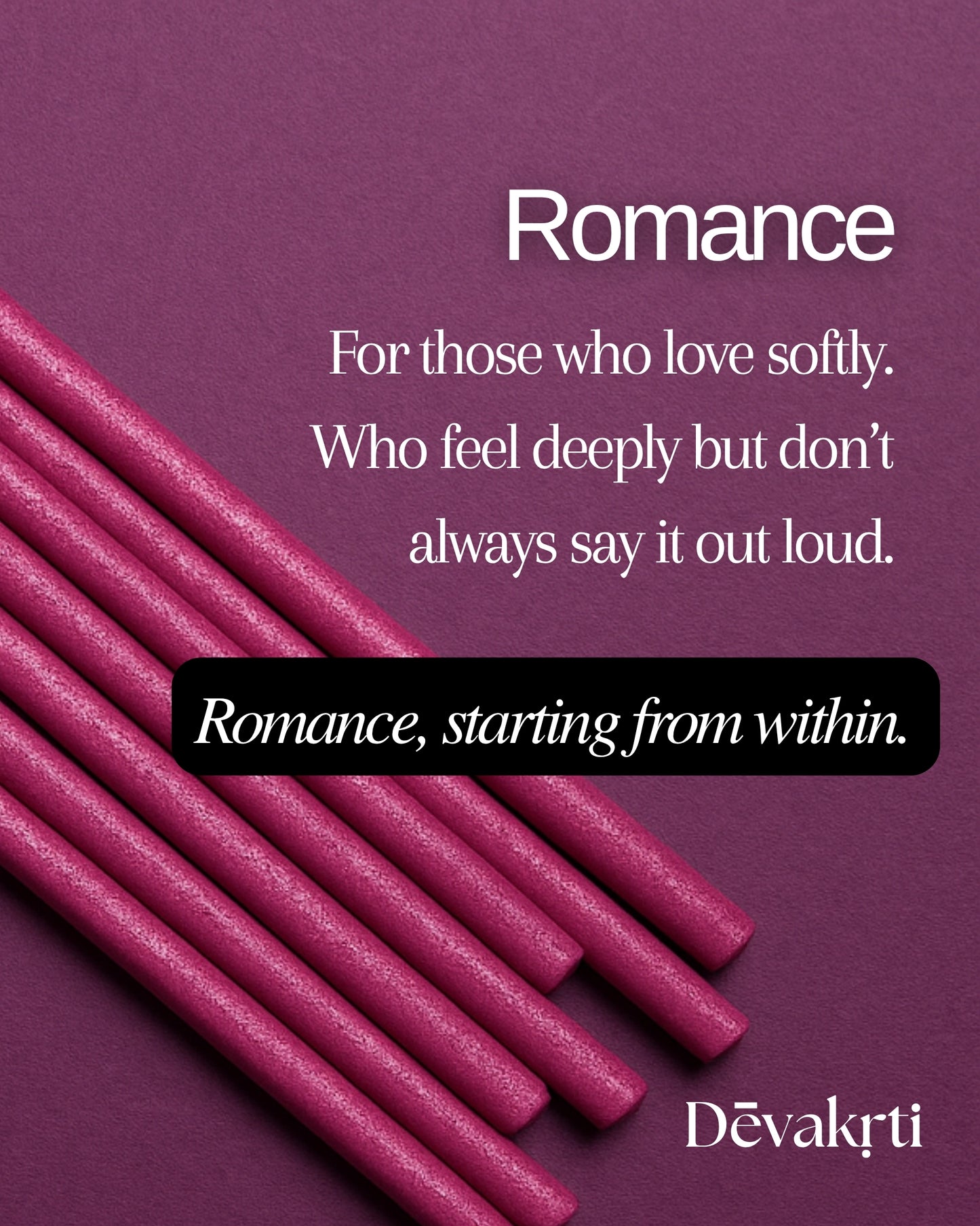 Romance Dhoop Sticks – 100g