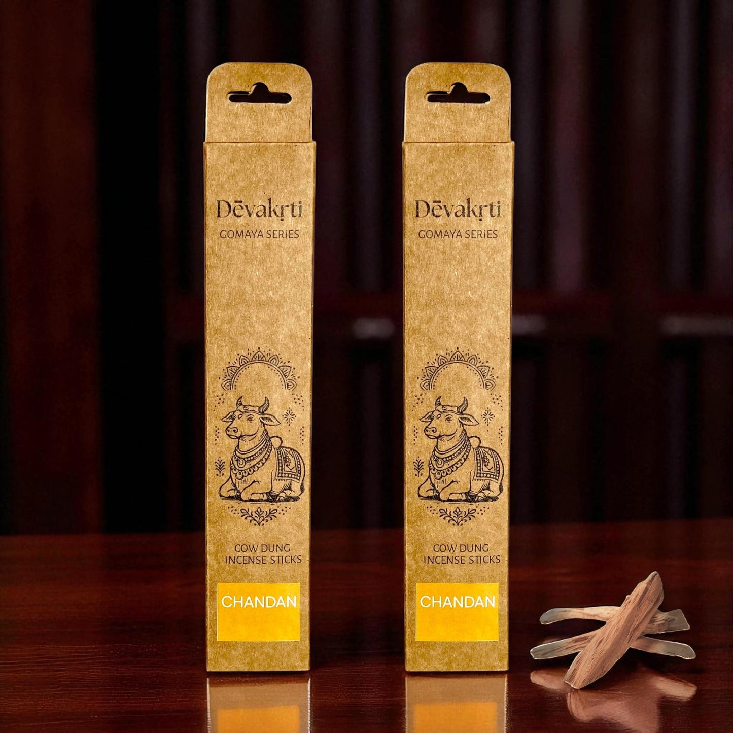 Gomaya Incense Sticks
