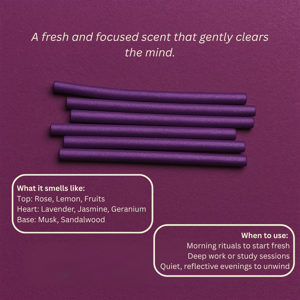 Clarity Dhoop Sticks – 40 sticks