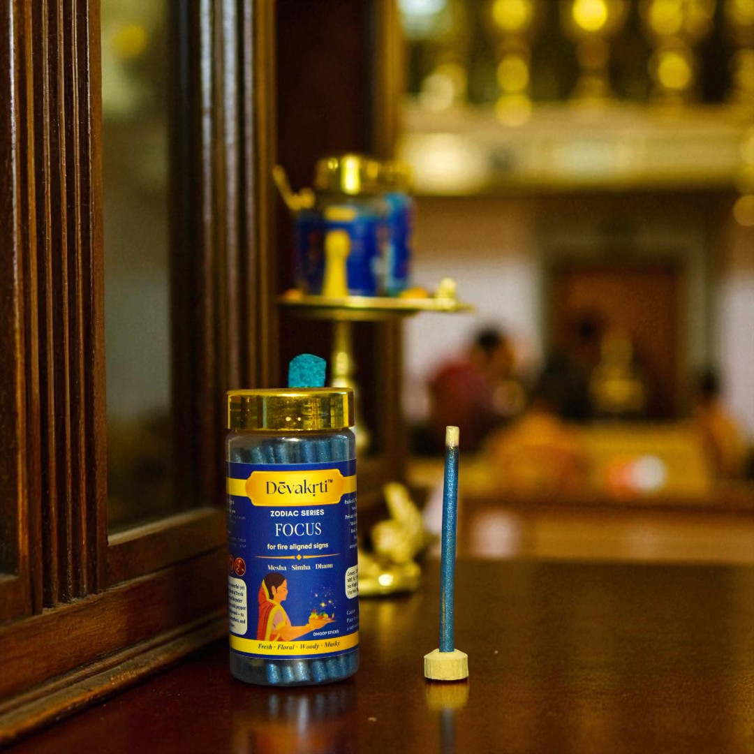 Focus Dhoop Sticks – 65 sticks