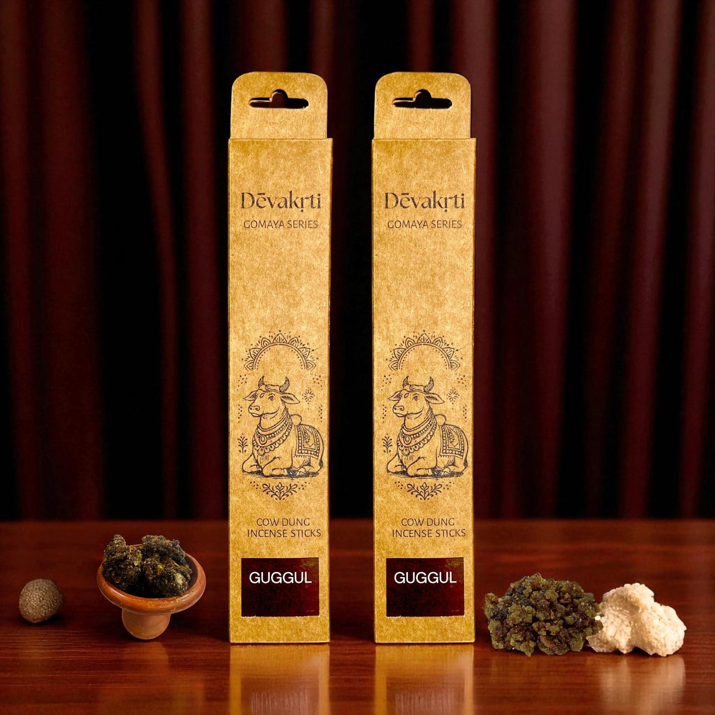 Gomaya Incense Sticks