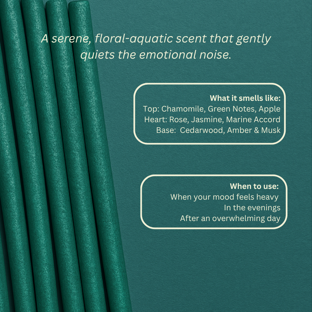 Harmony Dhoop Sticks – 65 sticks