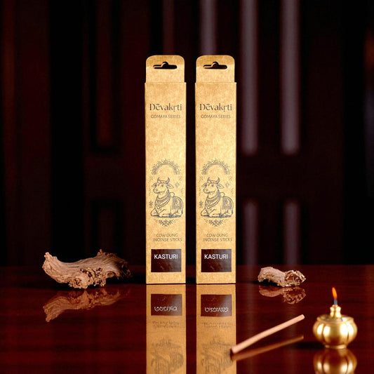 Gomaya Incense Sticks