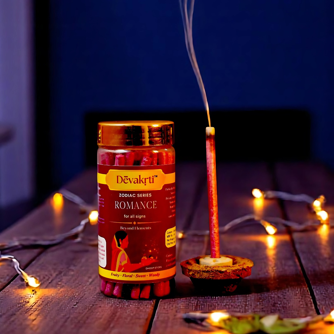 Romance Dhoop Sticks – 65 sticks