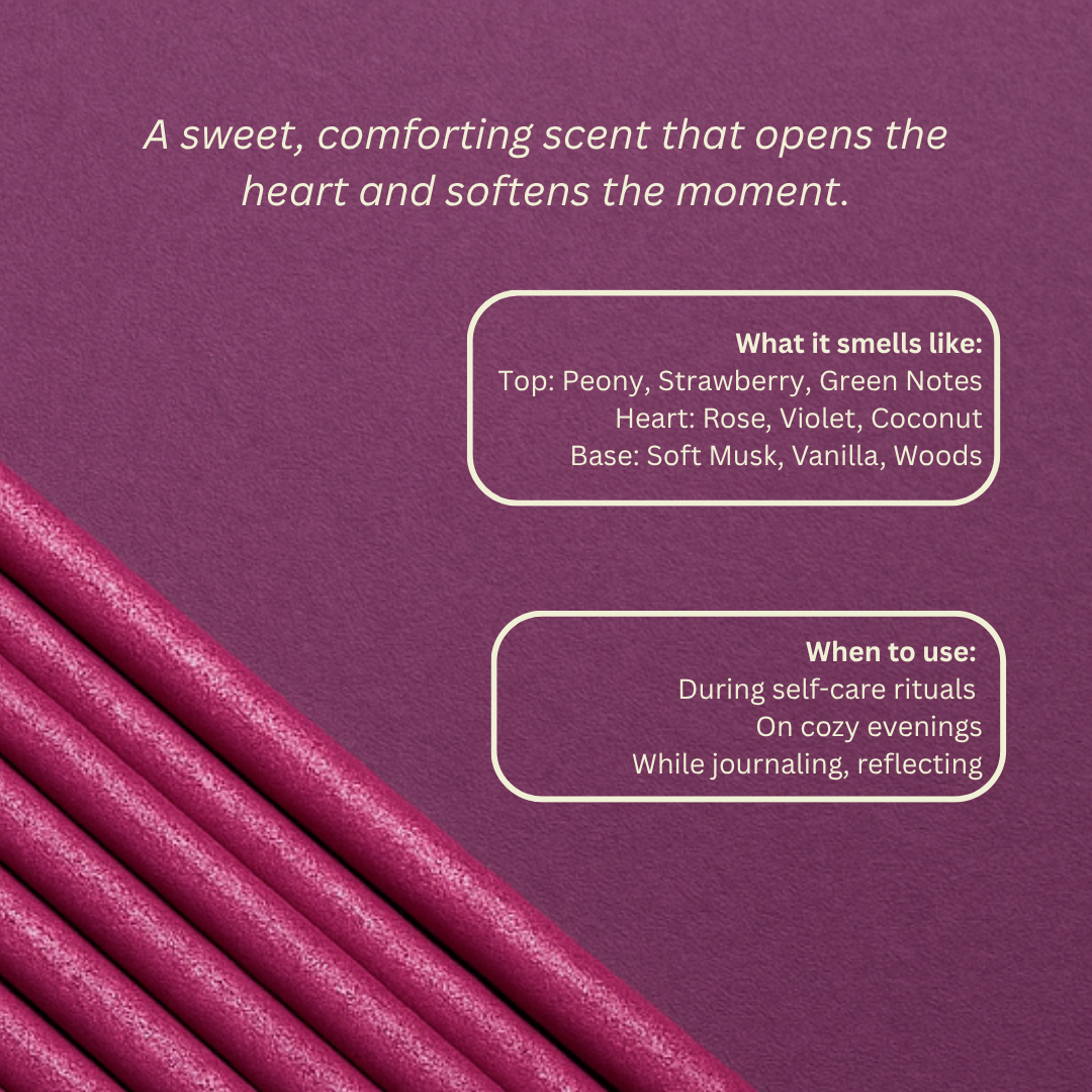 Romance Dhoop Sticks – 40 sticks