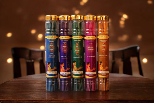 Zodiac Incense Sticks