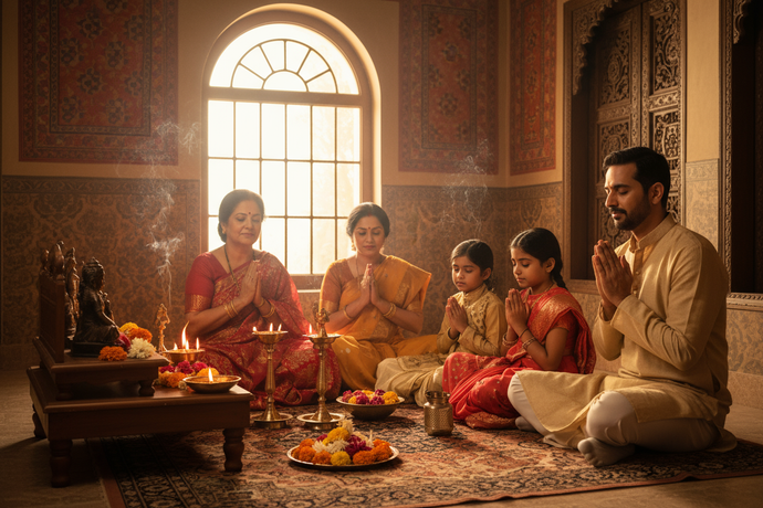 hinduism, family, spirituality, indian